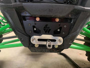 Kawasaki Winch Mount