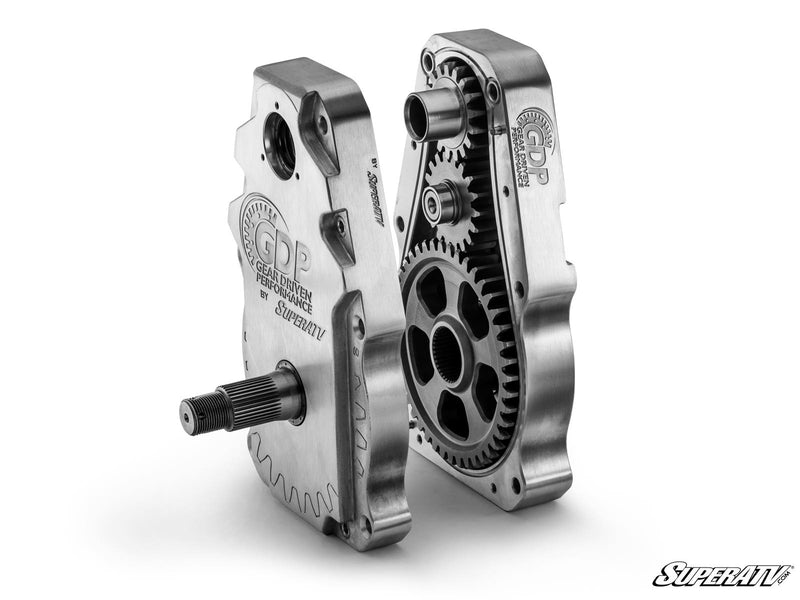 Polaris RZR PRO XP 8" Portal Gear Lift — Single / Yes, I have a Big Lift Kit.
