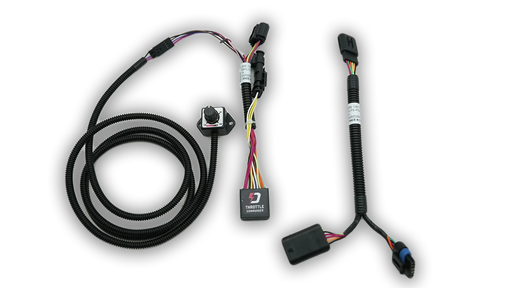Dynojet Throttle Commander Kit for Can-Am UTV Maverick X3 Turbo R