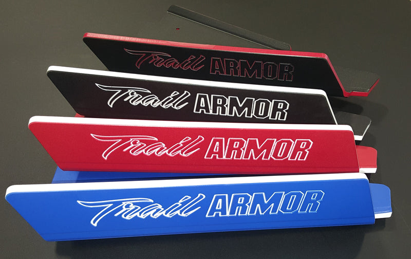 Trail Armor Yamaha YXZ 1000R iMpact A-Arm CV Front and Rear Trailing Arm Guards 2016 - 2025