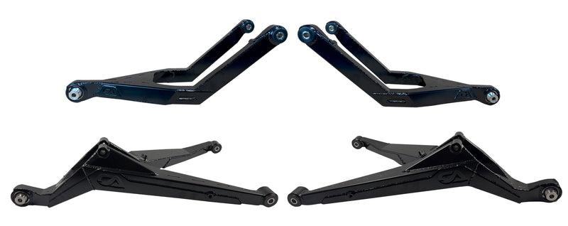 Maverick R Big Knuckle Kit