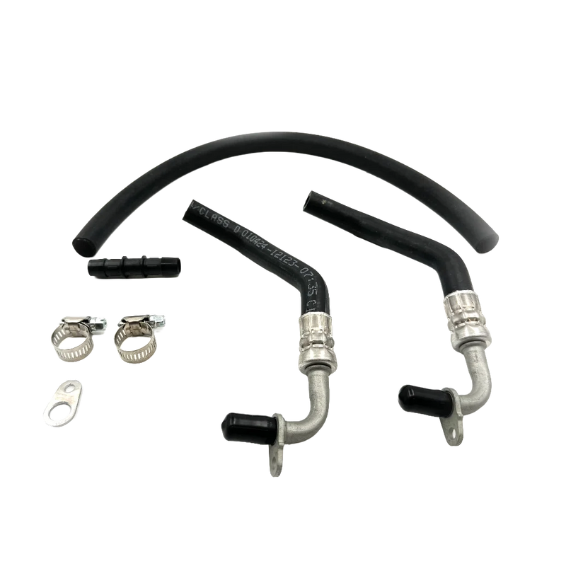 Turbo Water Cool Adaption Kit // Polaris XP Turbo- SKU: BMP-WCTK