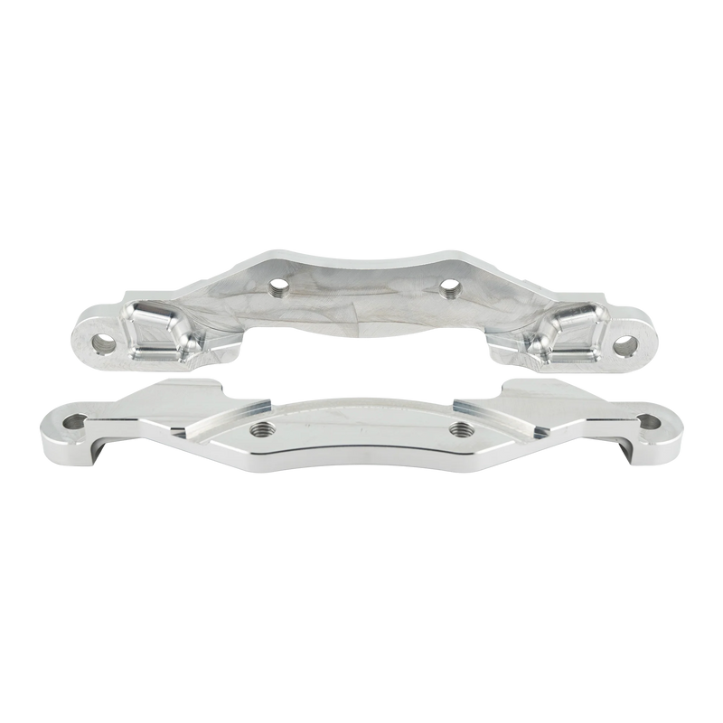 BMP Rear Brake Bracket Set for Wilwood Brakes for Polaris XP 1000 (2024+) // SKU: BMP-WWRB