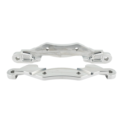 BMP Rear Brake Bracket Set for Wilwood Brakes for Polaris XP 1000 (2024+) // SKU: BMP-WWRB