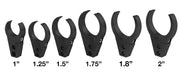 Bar Mount for Intercoms, Radios and Accessories
