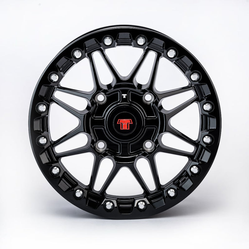14x5 Ultra-Light Beadlock Wheel Black - product image 2