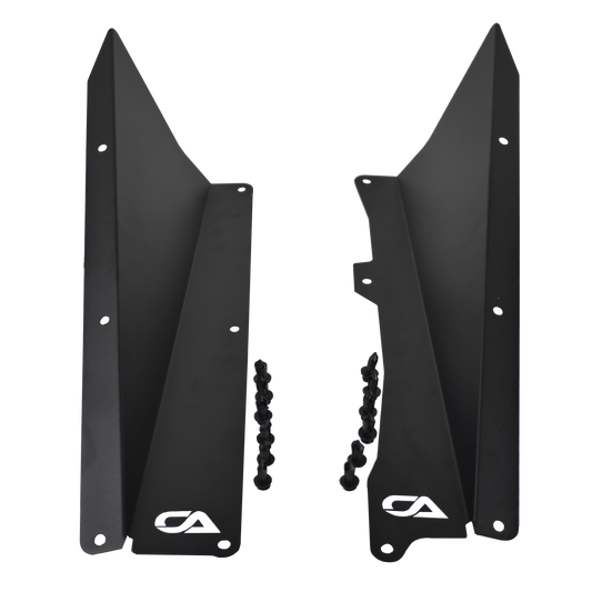 Polaris RZR Pro R Rear Mud Guards