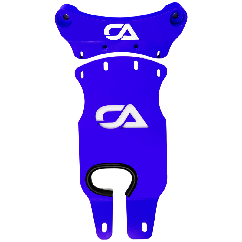 Can-Am X3 Billet Aluminum Shock Tower Kit