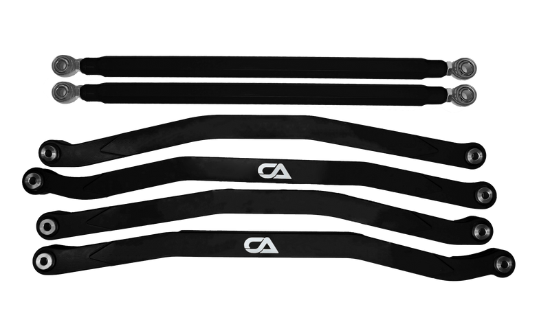 Can-Am X3 Billet High Clearance Radius Rods