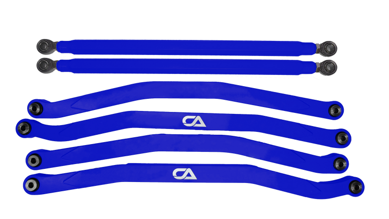 Can-Am X3 Billet High Clearance Radius Rods