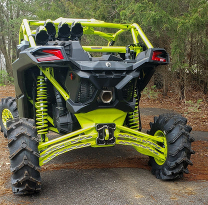 Can-Am X3 Billet High Clearance Radius Rods