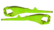 We have overhauled and reinforced our previous generation of Boxed Trailing Arms to meet the demands of the ever-evolving UTV world. Adding further gusseting at high impact areas and increased overall structure to prevent failure. Whether you are a weekend warrior or a professional racer, we encourage you to equip your machine with the very best and leave the worrying at home while you focus on hitting the trails. 