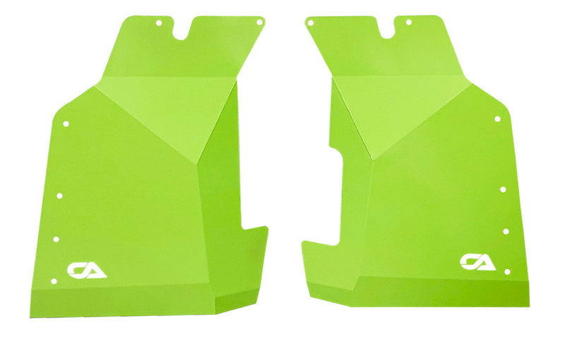 Can-Am X3 Front Inner Fender Liners