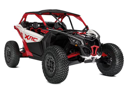 Can-Am X3 64" & 72" FOX Bypass Spring Kit
