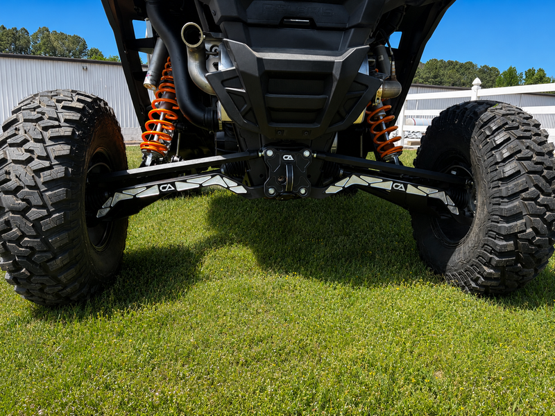 Polaris RZR XP S High Clearance Radius Rods