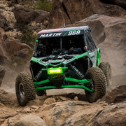 Can-Am X3 Lower Boxed Control Arms