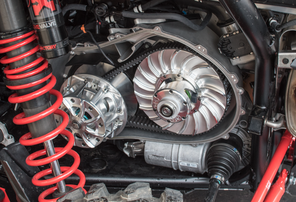 Secondary Clutch STM / PRO XP (2020 Only)