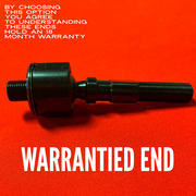 1K/Turbo Tie Rods - Factory Style ( 2014-2026 )