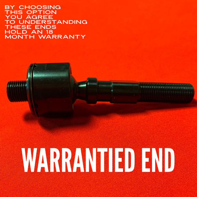Replacement Tie Rod Ends
