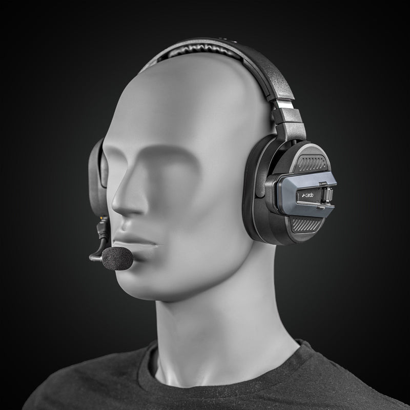 Packtalk Edgephones ORV 4-pack bundle