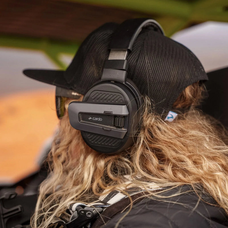 Packtalk Edgephones ORV