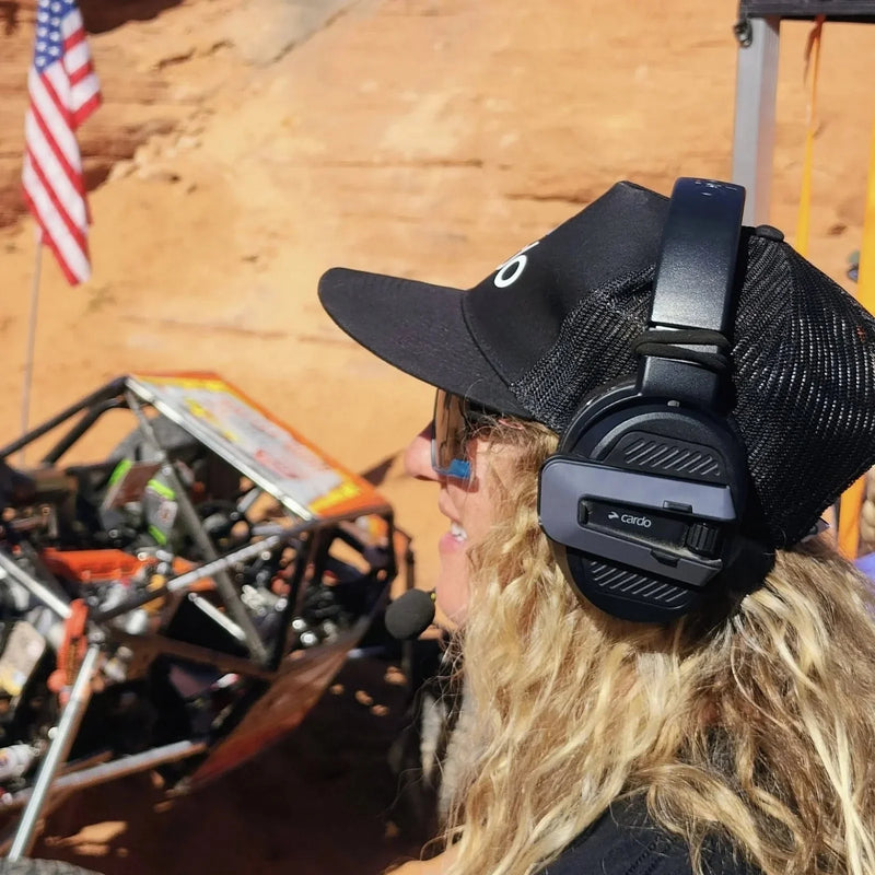 Packtalk Edgephones ORV