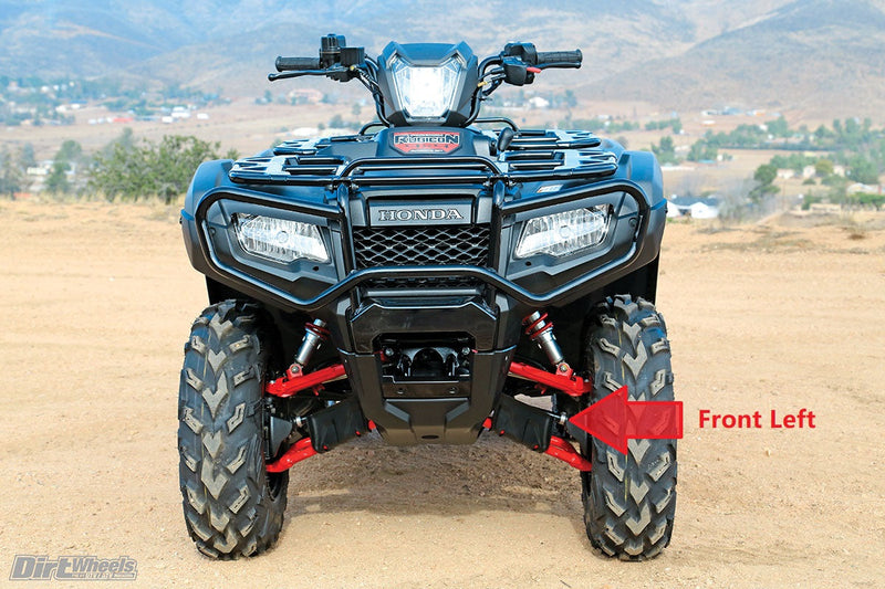 Honda Rancher 420 HD Front Left Axle - product image 6