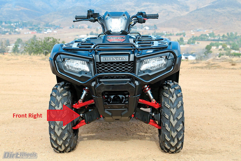Honda Rancher 420 HD Front Right Axle - product image 6