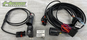 Fan Override Switch Kit - RZR XP Turbo (Stock Radiator) 2017+
