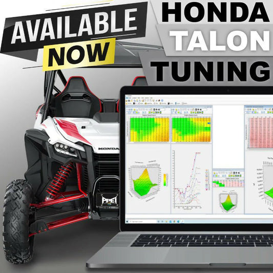 PPEI Talon Tuning