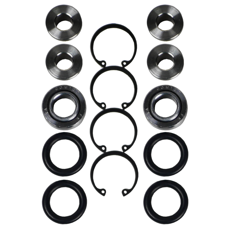 Can-Am X3 72" High Clearance Rod Lower Rebuild Kit