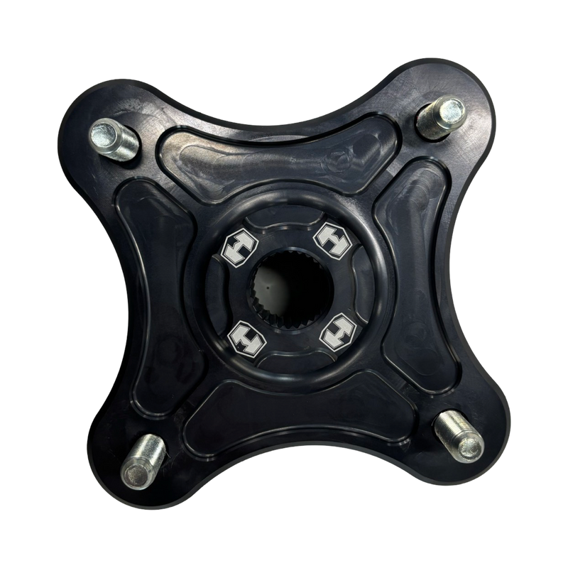 Billet 7075 Aluminum Wheel Hub (Yamaha YXZ 1000 SKU 705003)