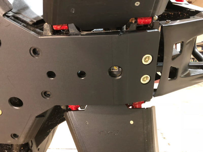 Trail Armor 2 Seater Trail Armor Honda Talon 1000 R, Talon 1000 X, Talon 1000 R Fox Live Valve, Talon X Fox Live Valve, Talon 1000 XS, Talon 1000 RS, Talon 100 XS Fox Live Valve, Talon 1000 RS Fox Live Valve Full Skids