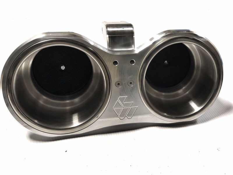 Aluminum Drink Carrier (2014-2023 XP 1000/TURBO/TURBO S)