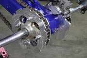 Dual Sprocket Guard w/ Teeth (SKU 101001)
