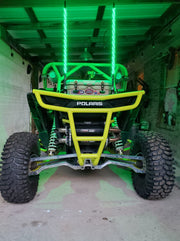Turbo S- Rear Bumper (18-Current)