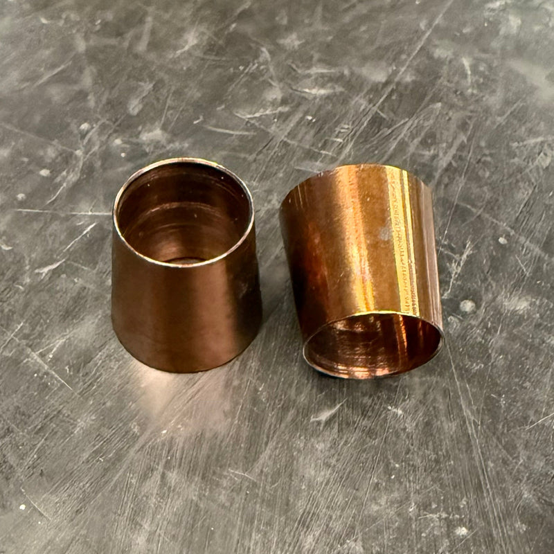 Maverick R Double Shear Taper Adapter