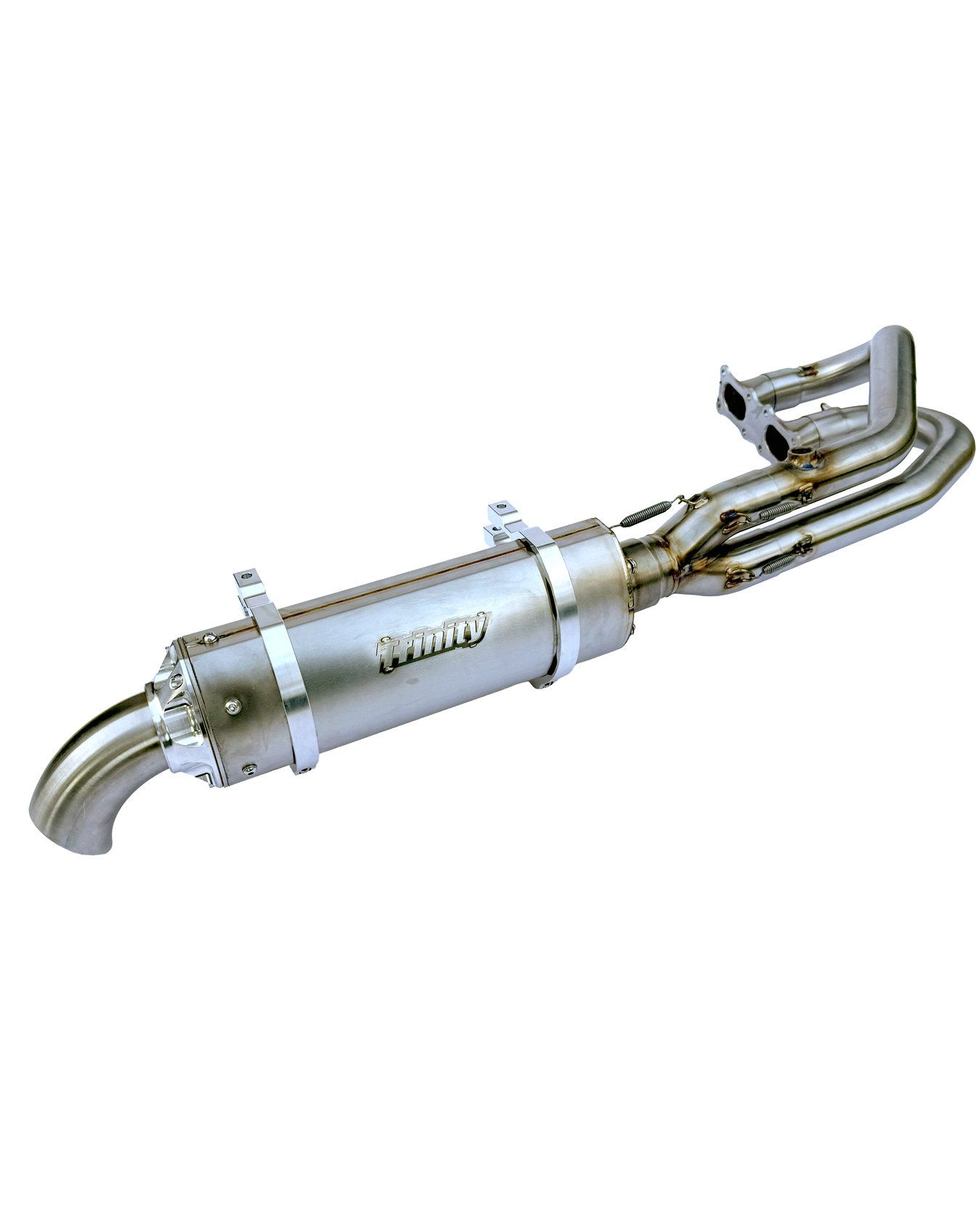 Kawasaki KRX Exhaust