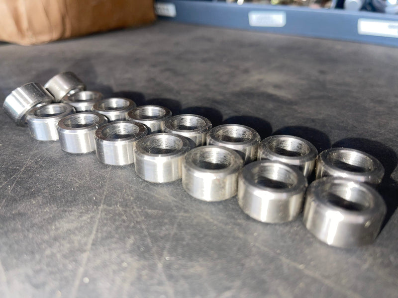Bushing Kit- Rear R.R