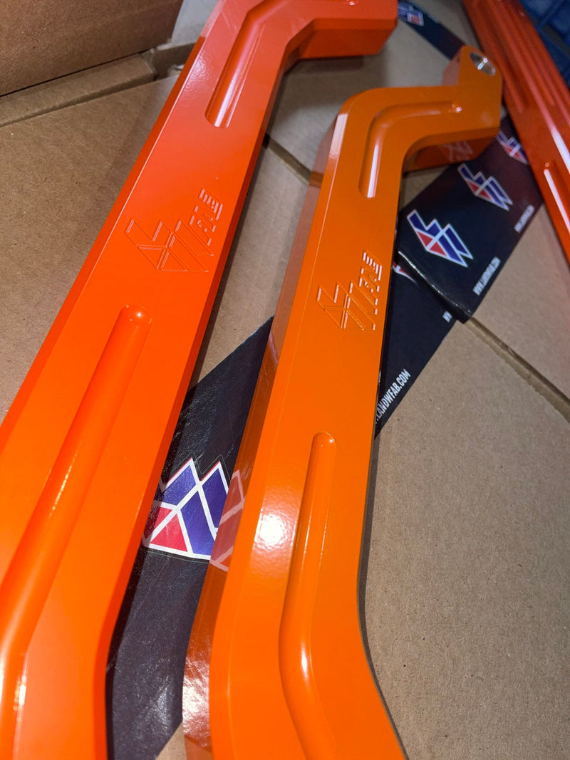 1K/TURBO/RS1- Direct Bolt Radius Rods