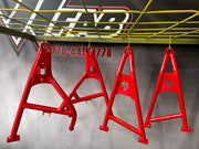 High Clearance A Arms 1K/Turbo (2017- 2023 Models)