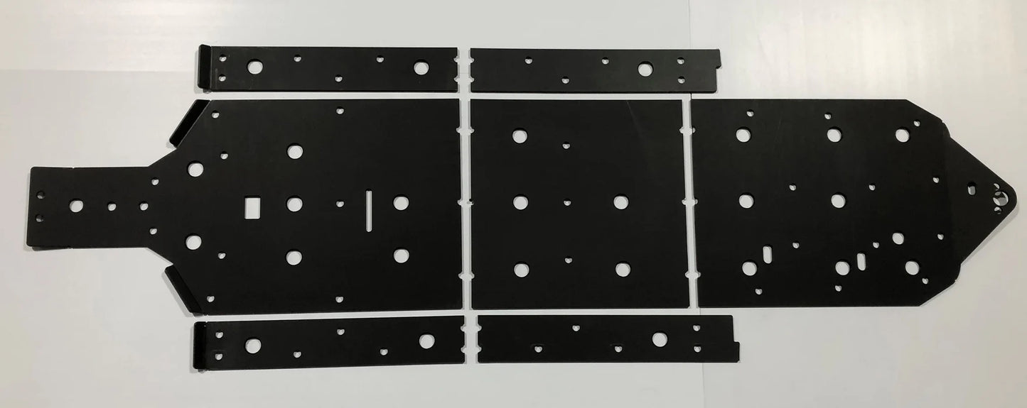 4 Seater Trail Armor 2020 - 2022, 2024 Honda Talon 1000X-4, 2020 - 2024 Talon 1000S-4 Fox Live Valve, 2023 Talon 1000XS-4, Talon 1000XS-4 Fox Live Valve, 2023 - 2024 Talon 1000R-4 Fox Live Valve Full Skids