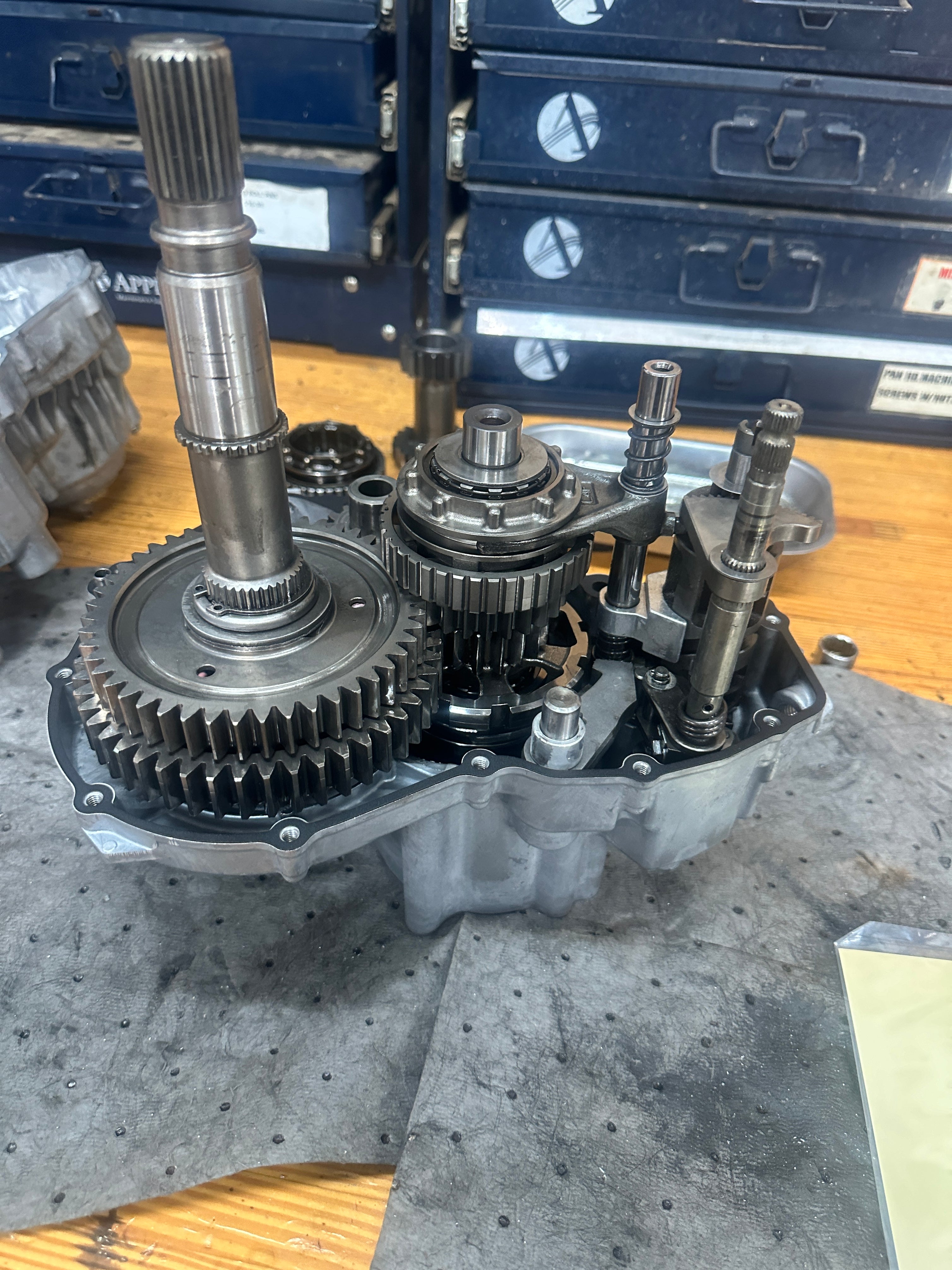 AB Fabrication - Specialized in Honda sub-trans upgrades — AB ...