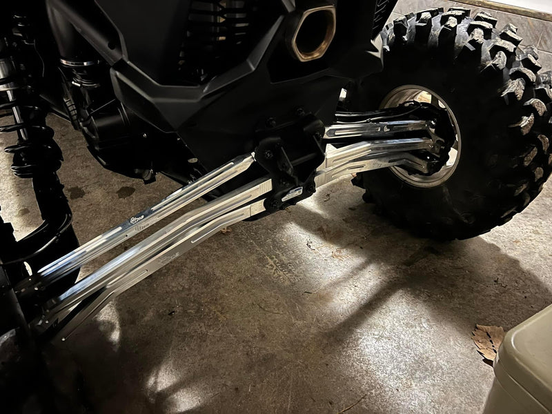 Adjustable Can-Am Radius Rods- 72"