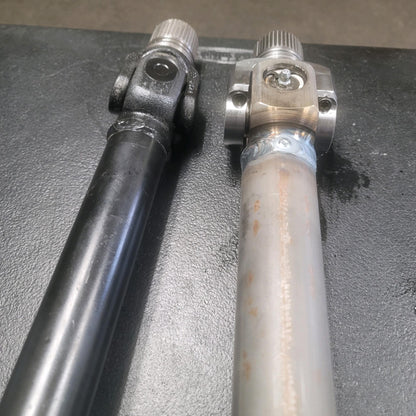 2 Trak fab drive shaft