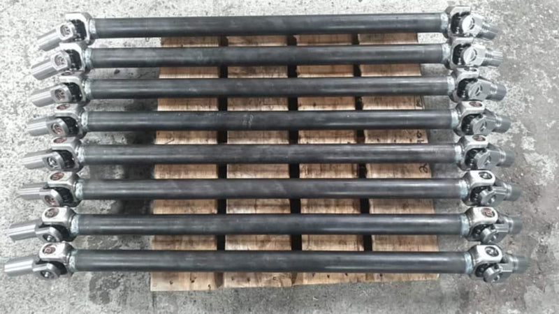 2 Trak fab drive shaft Talon