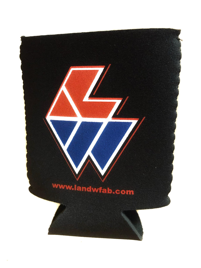 L&W Magnetic Koozie