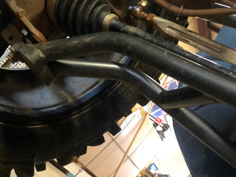 High Clearance Talon (R) A Arms