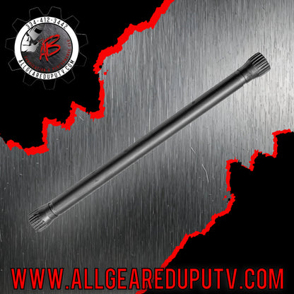 Heavy-Duty Rear Drive Shafts for Honda Talon