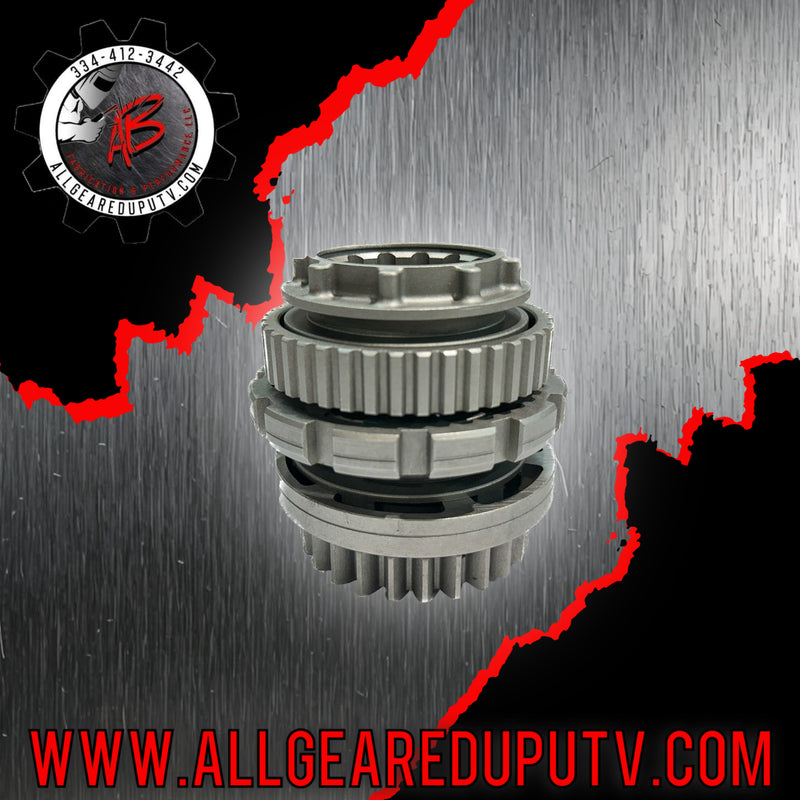 Full Upgraded Parts High Low and Reverse With shaft (fix it your self kit)
